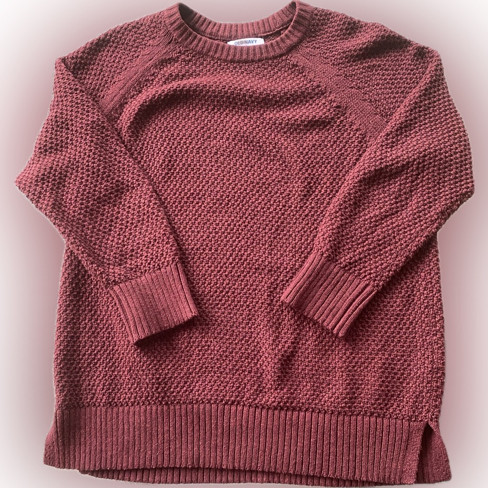 Old Navy Knit Sweater